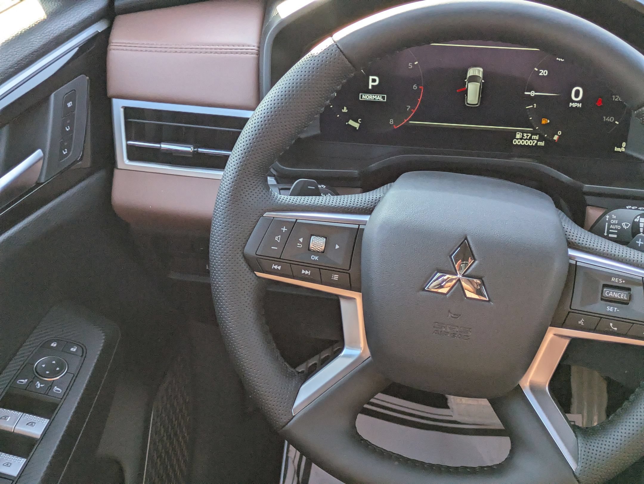 New 2026 Mitsubishi Outlander SEL FWD image 19