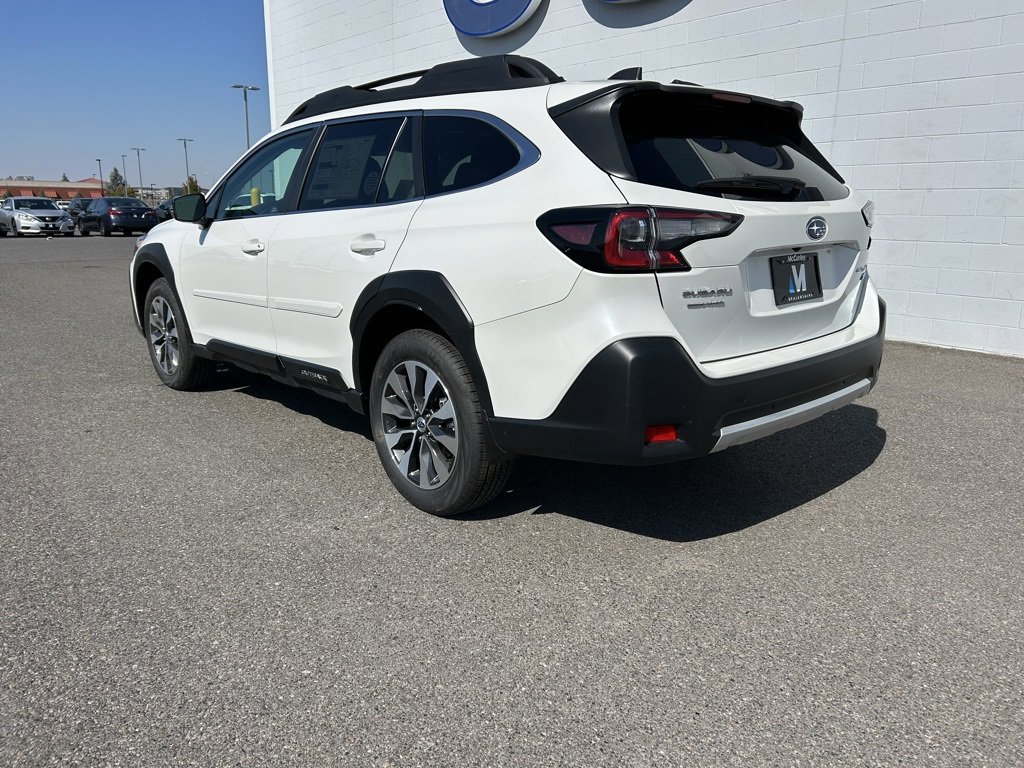 New 2025 Subaru Outback Limited XT image 3