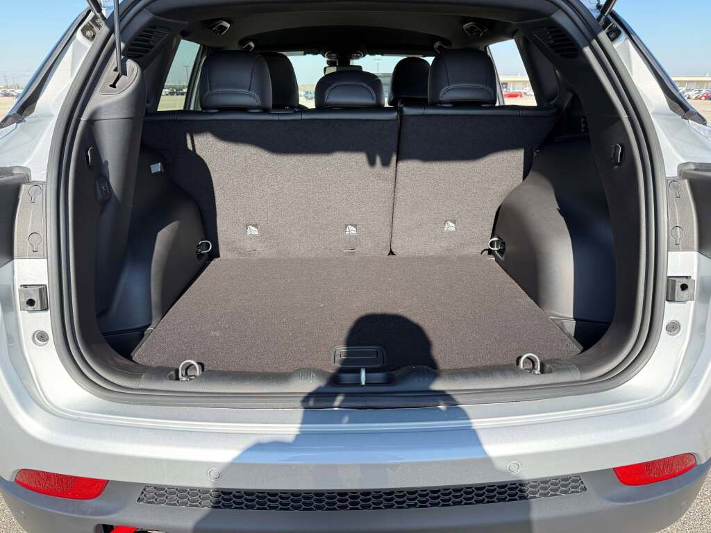 New 2026 Jeep Compass Trailhawk image 18