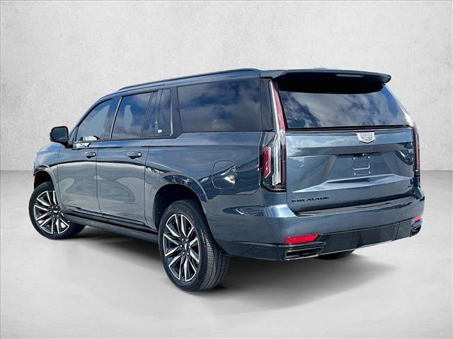 Used 2021 Cadillac Escalade ESV Sport w/ Driver Assist Tech Package image 13