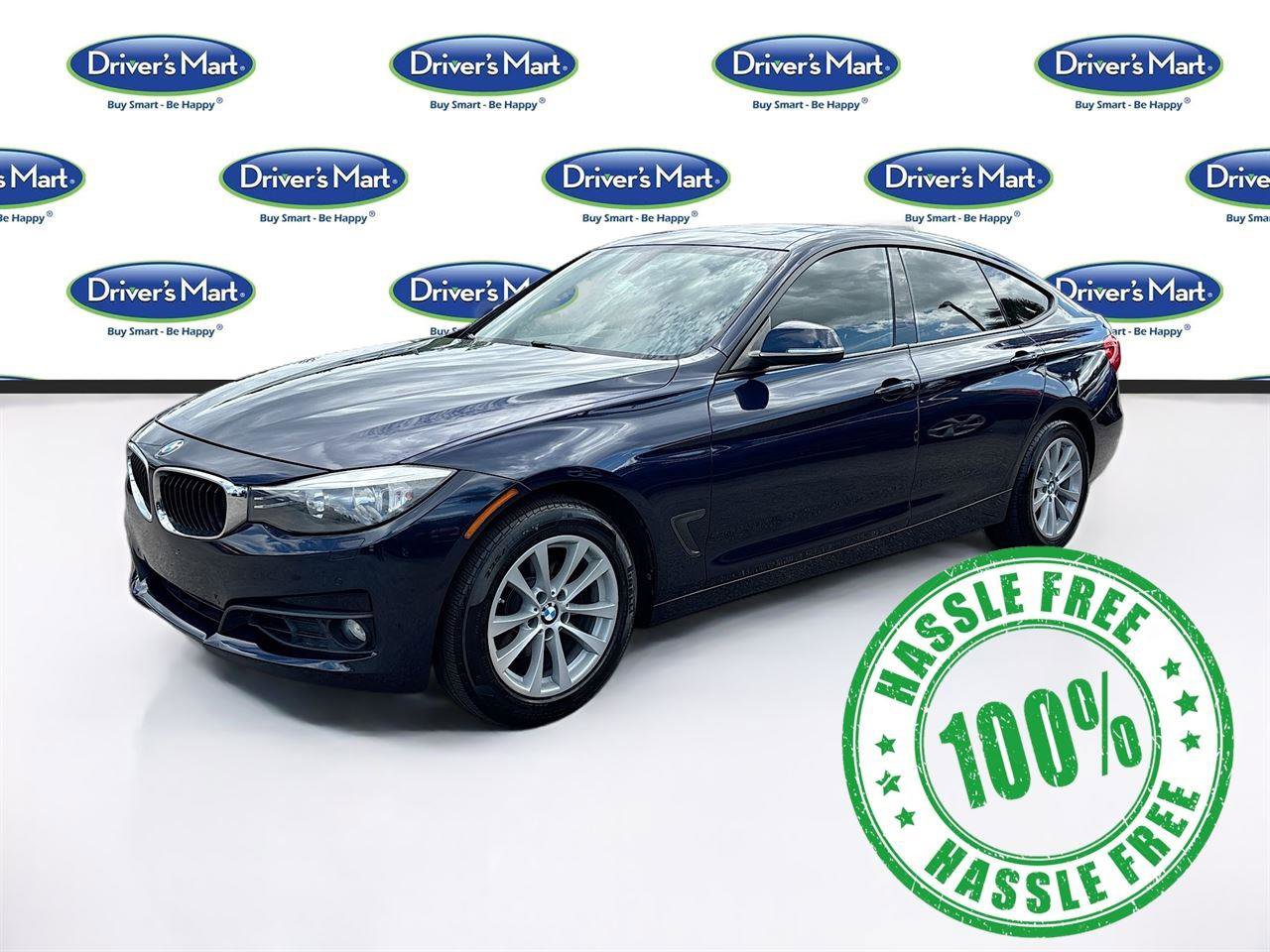 Used 2014 BMW 328i Gran Turismo xDrive w/ Premium Package AWD/4WD image 3