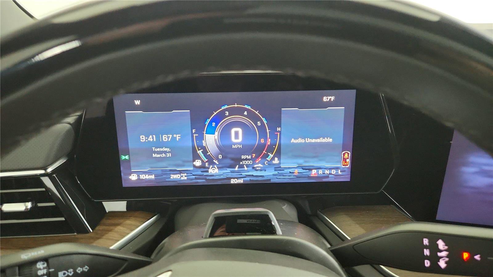 New 2026 Chevrolet Tahoe High Country image 30