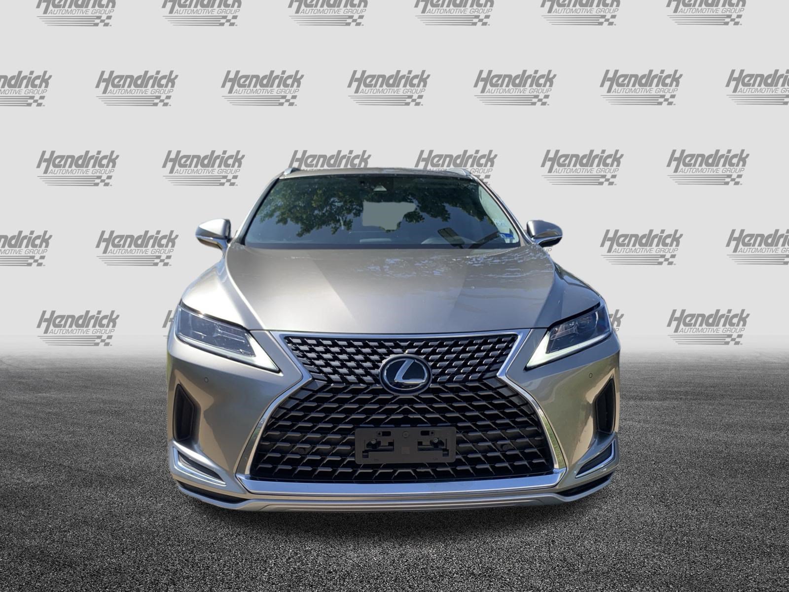 Certified 2020 Lexus RX 350 AWD w/ Premium Package image 3