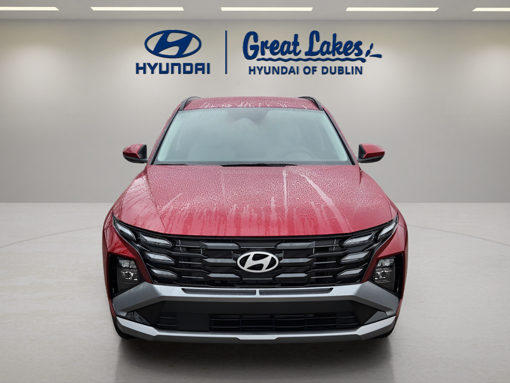 New 2026 Hyundai Tucson SEL Plus AWD/4WD image 8