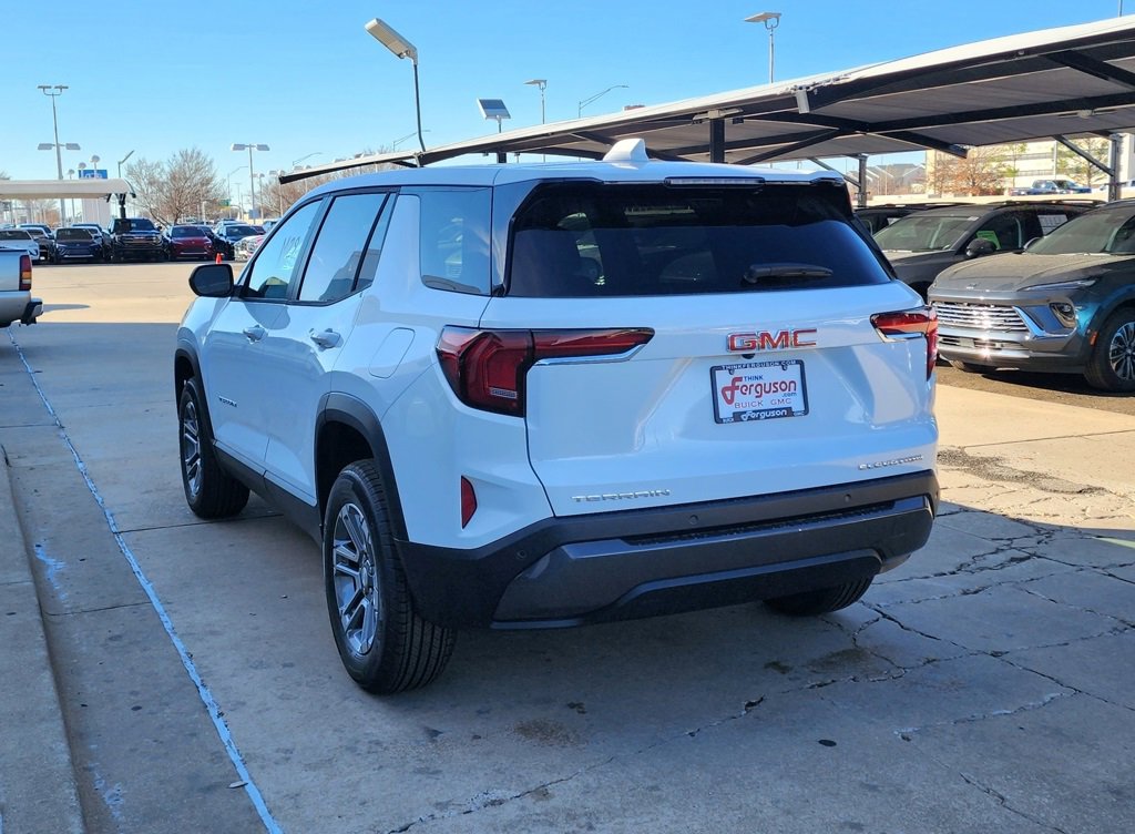 New 2026 GMC Terrain Elevation image 6