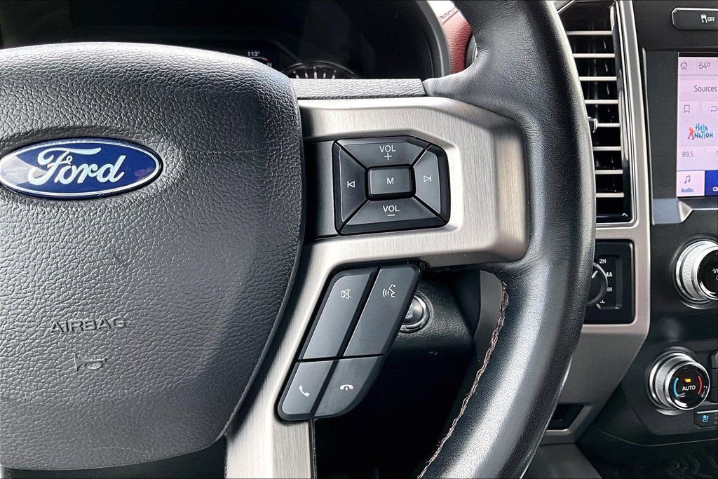 Used 2020 Ford F150 Platinum w/ Equipment Group 701A Luxury AWD/4WD image 25