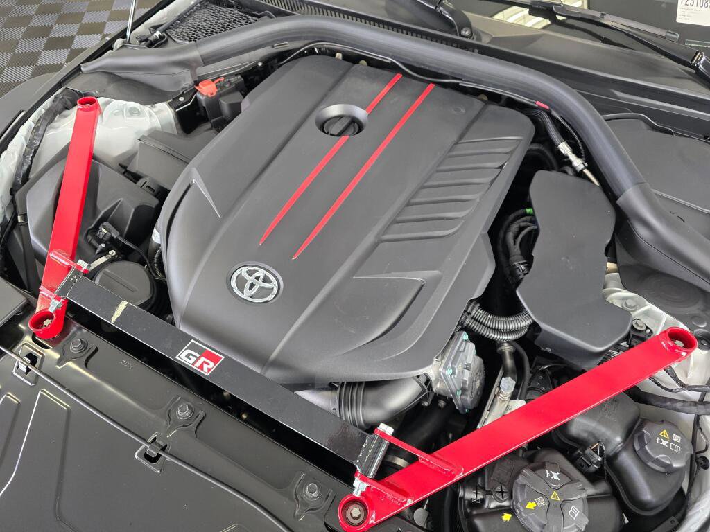 New 2026 Toyota Supra Premium image 10