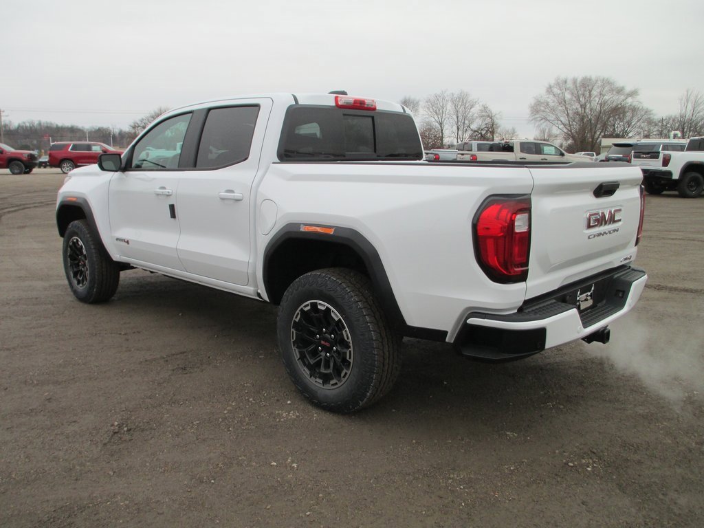 New 2026 GMC Canyon AT4 image 6