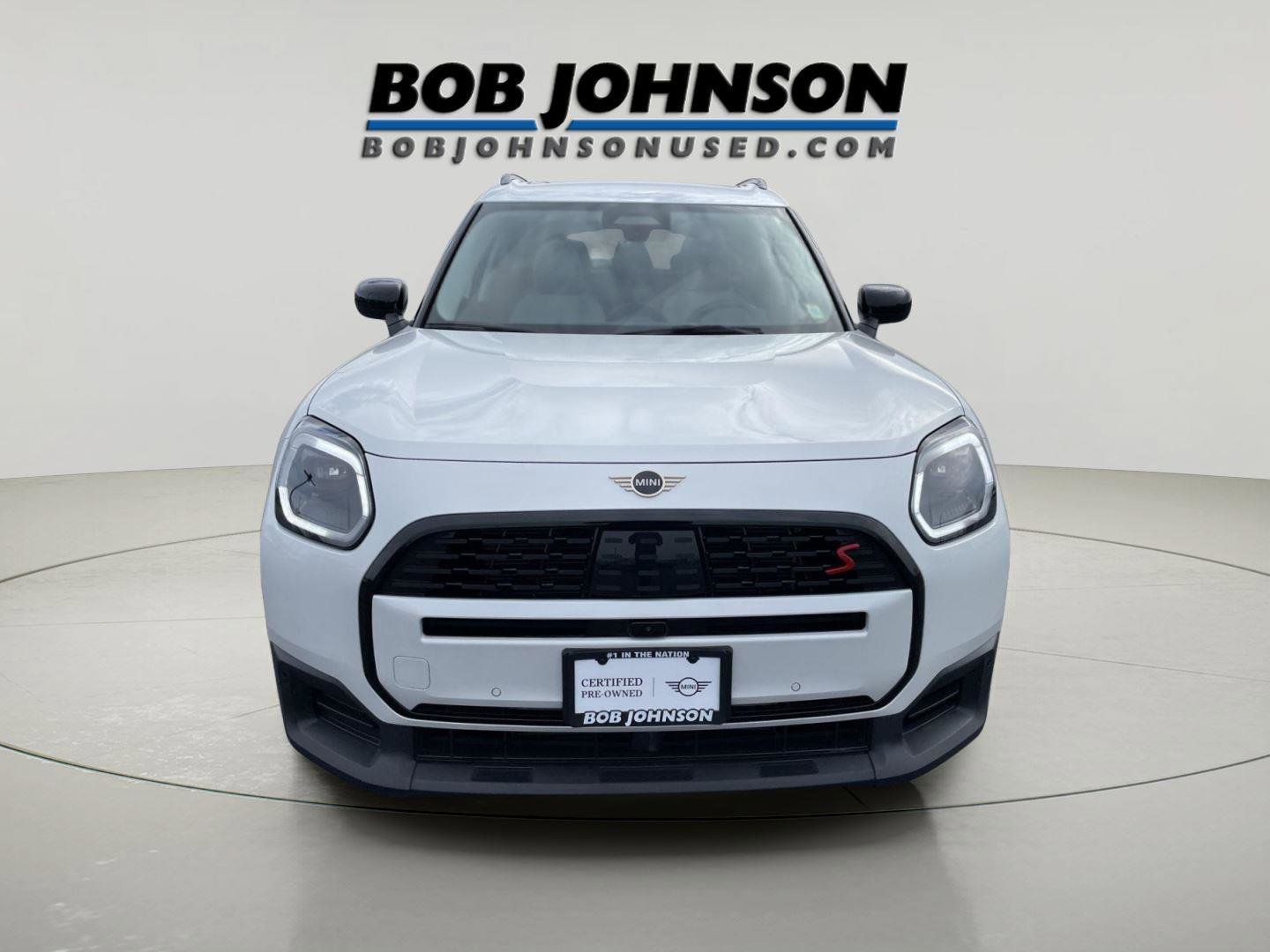 Used 2025 MINI Cooper Countryman S w/ Comfort Package Max image 3