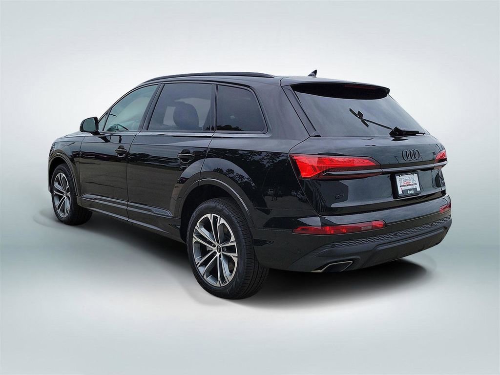New 2026 Audi Q7 2.0T Premium AWD/4WD image 4