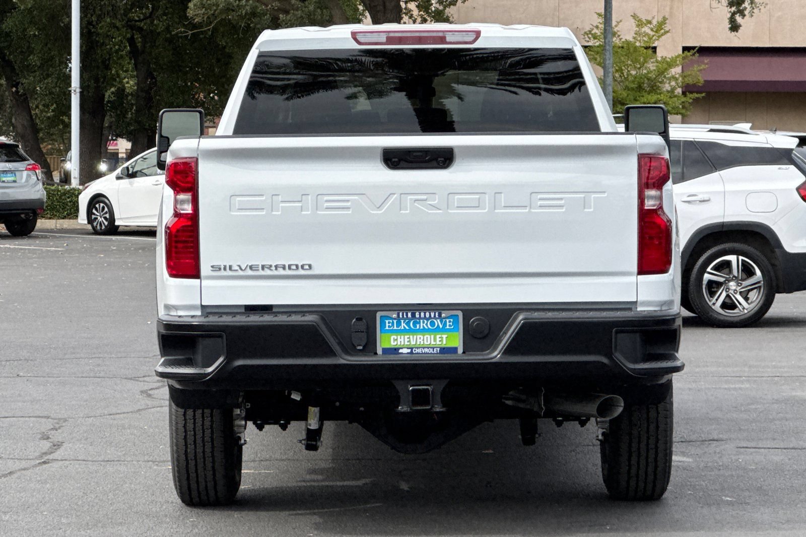 New 2026 Chevrolet Silverado 2500 W/T w/ WT Convenience Package AWD/4WD image 4