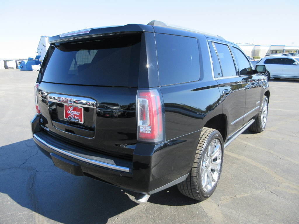 Certified 2018 GMC Yukon Denali AWD/4WD image 6