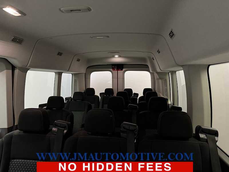 Used 2023 Ford Transit 350 XLT image 14