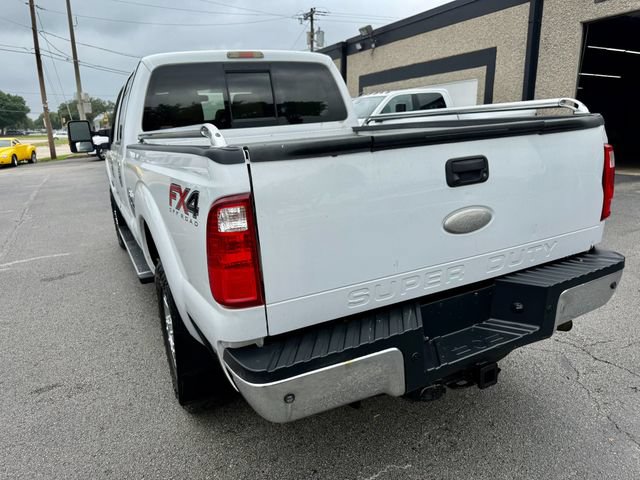 Used 2012 Ford F350 Lariat w/ Chrome Pkg AWD/4WD image 14