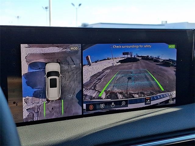 New 2026 Nissan Armada SL w/ Captain's Chari Seat Package image 29