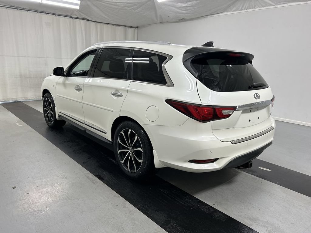 Used 2017 INFINITI QX60 Luxe w/ Premium Plus Package AWD/4WD image 7