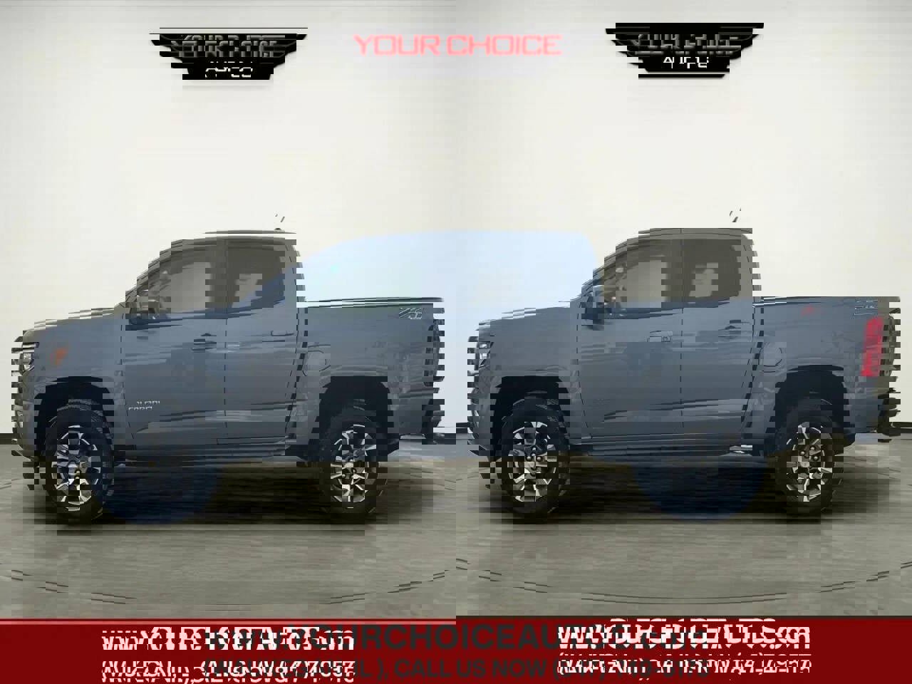 Used 2019 Chevrolet Colorado Z71 image 2