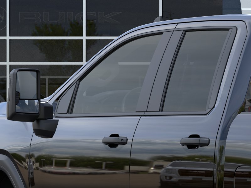 New 2026 GMC Sierra 2500 Pro AWD/4WD image 12