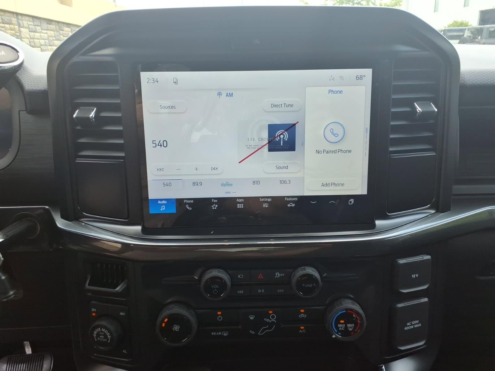 New 2026 Ford F150 STX AWD/4WD image 25