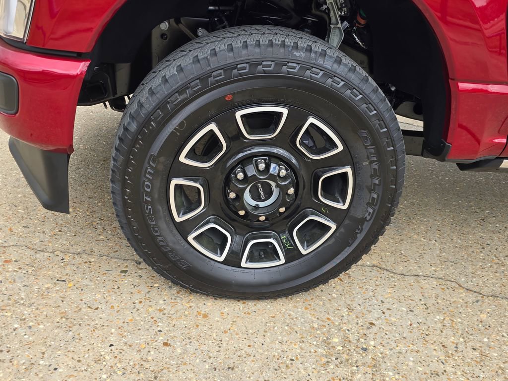 New 2026 Ford F250 Platinum AWD/4WD image 10
