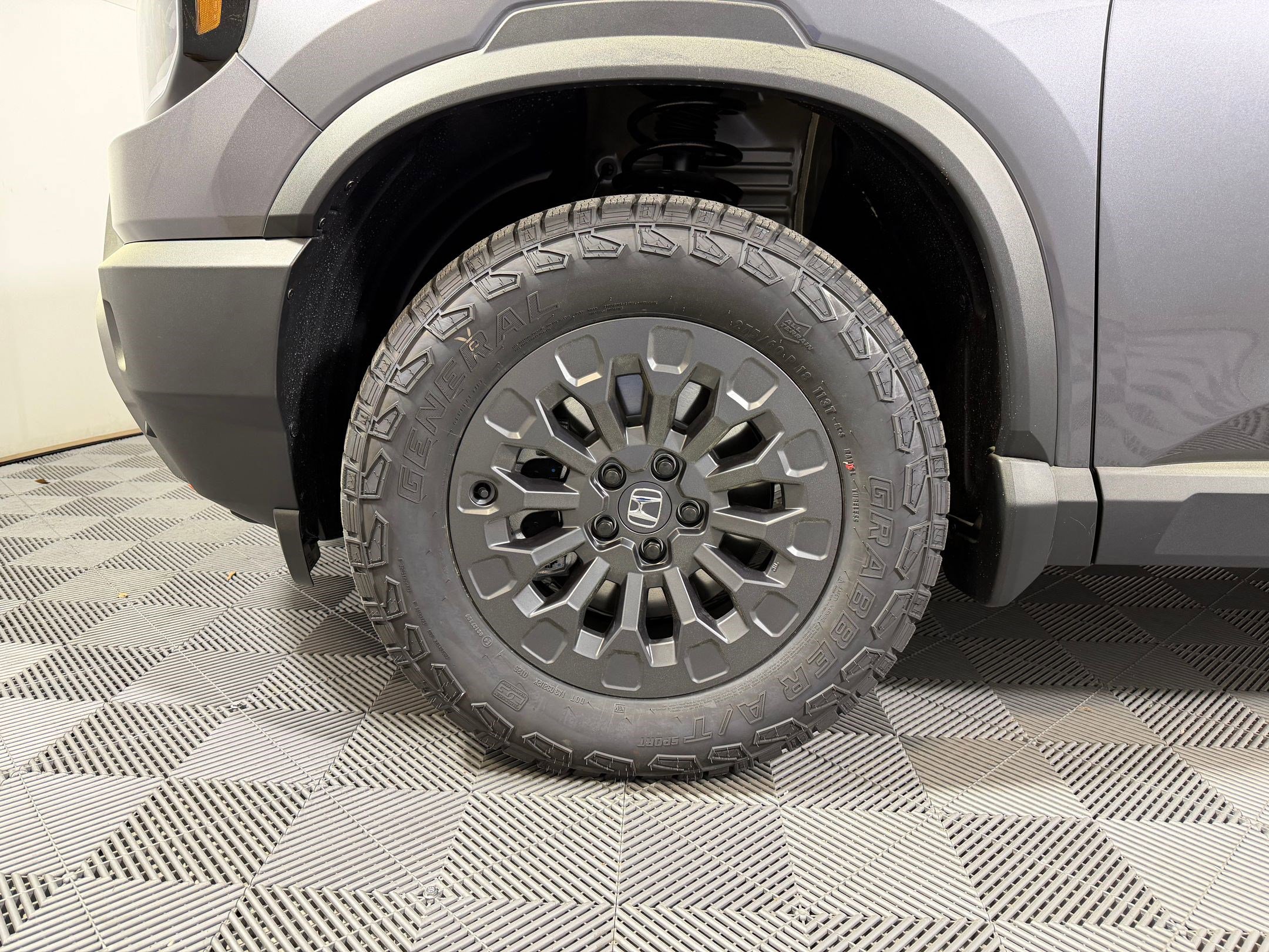 New 2026 Honda Passport TrailSport image 9