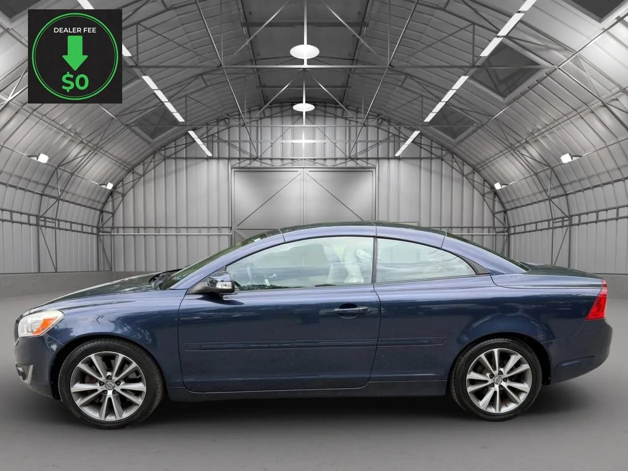 Used 2013 Volvo C70 T5 FWD image 7