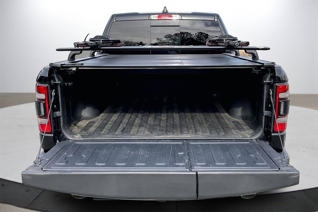 Certified 2021 RAM 1500 Laramie image 28