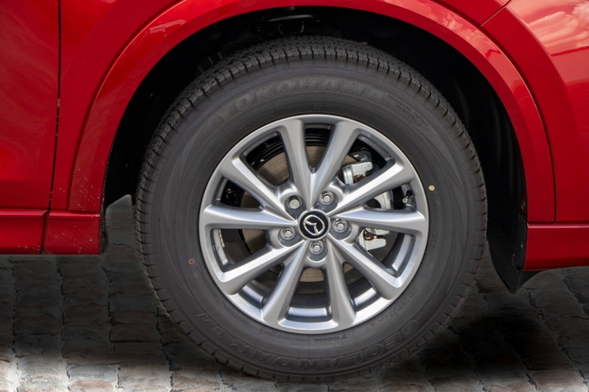 New 2025 MAZDA CX-5 AWD 2.5 S w/ Preferred Package image 39