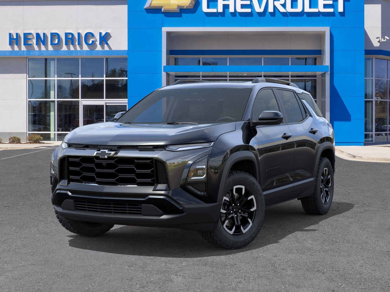 New 2026 Chevrolet Equinox ACTIV image 8