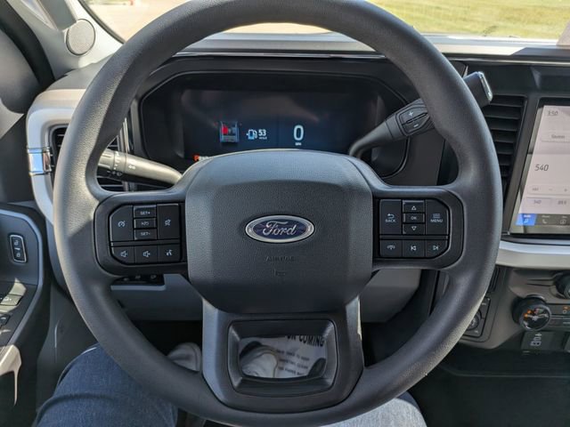 New 2026 Ford F250 XLT w/ XLT Premium Package AWD/4WD image 25