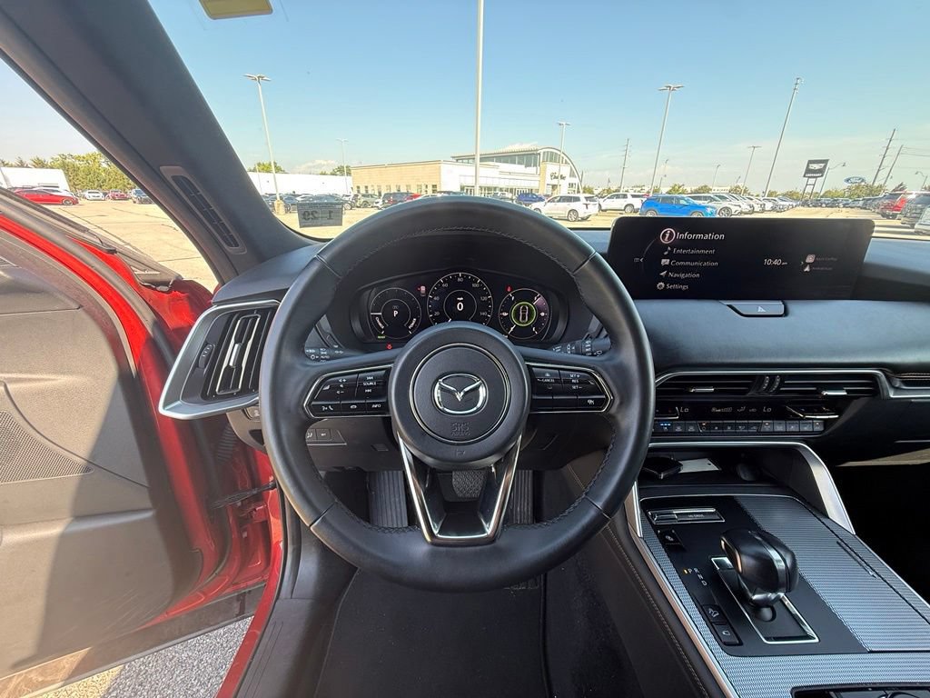 Used 2024 MAZDA CX-90 Plug-In Hybrid w/ Premium Plus AWD/4WD image 18