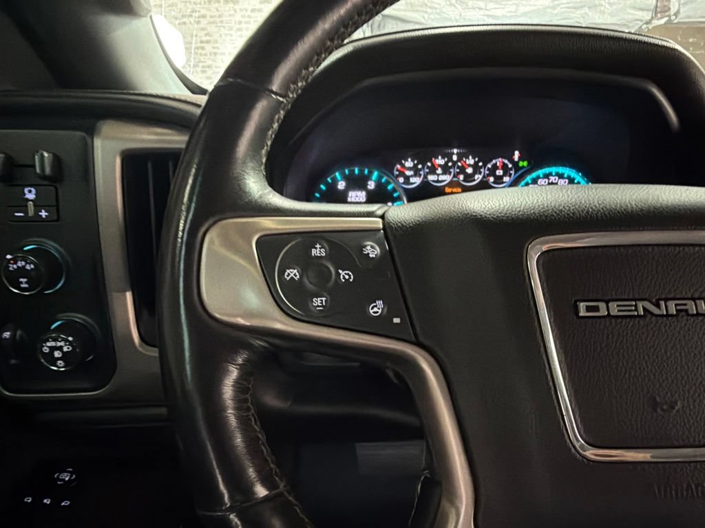 Used 2018 GMC Sierra 2500 Denali w/ Duramax Plus Package AWD/4WD image 16