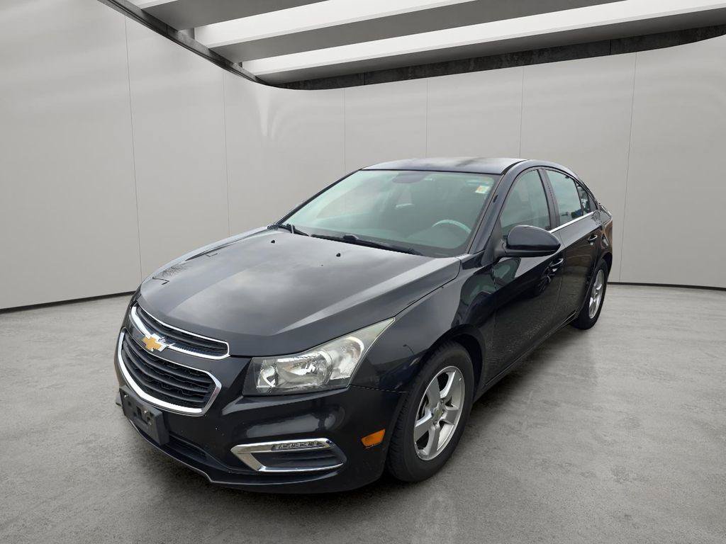 Used 2016 Chevrolet Cruze LT FWD image 1