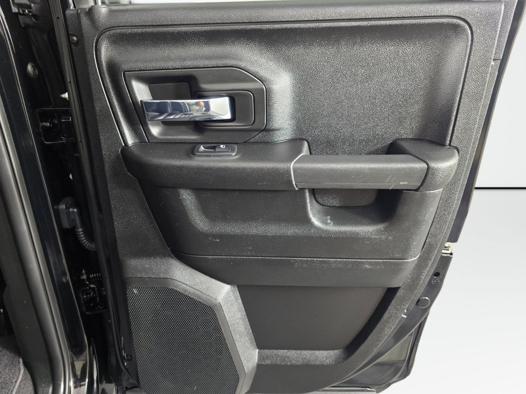 Used 2021 RAM 1500 Warlock AWD/4WD image 24