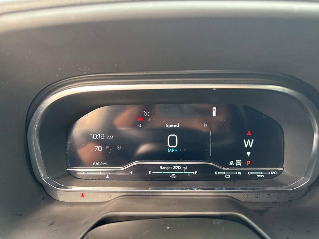 Used 2024 Chevrolet Tahoe Premier AWD/4WD image 14