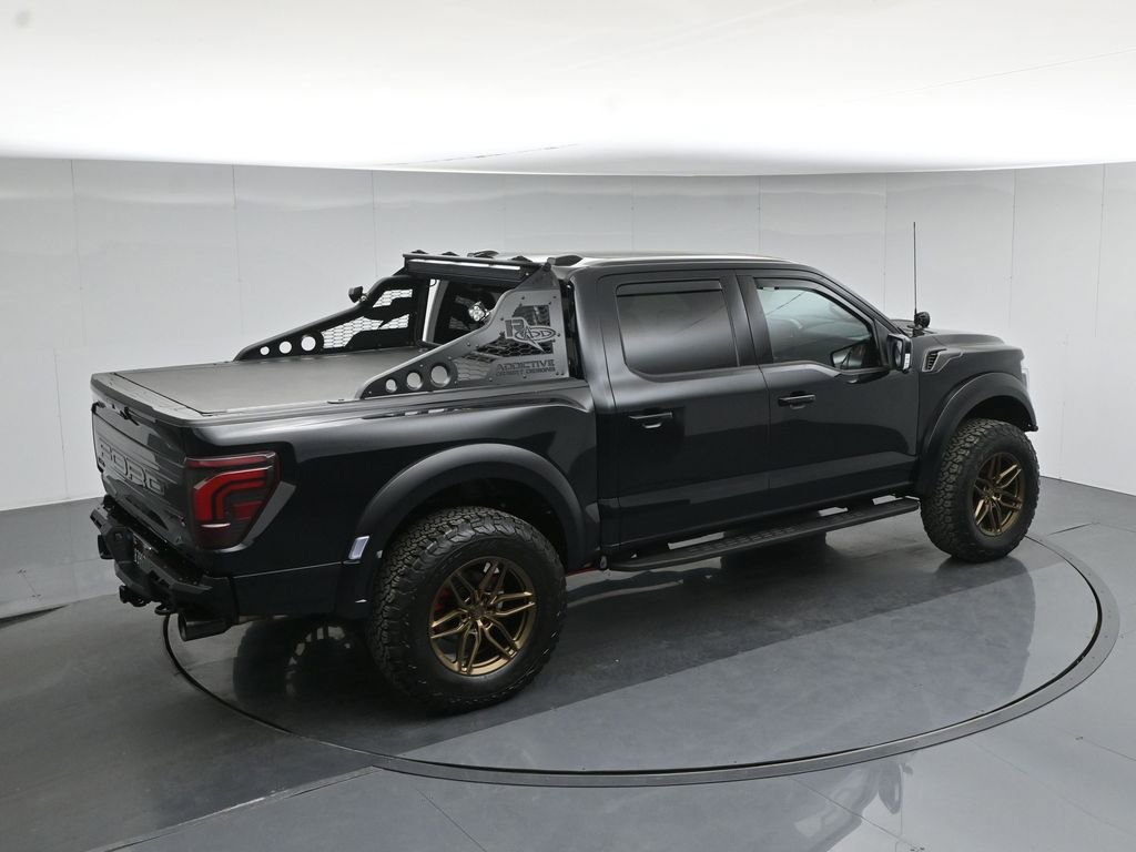 Used 2024 Ford F150 Raptor w/ Equipment Group 803A Raptor R image 46