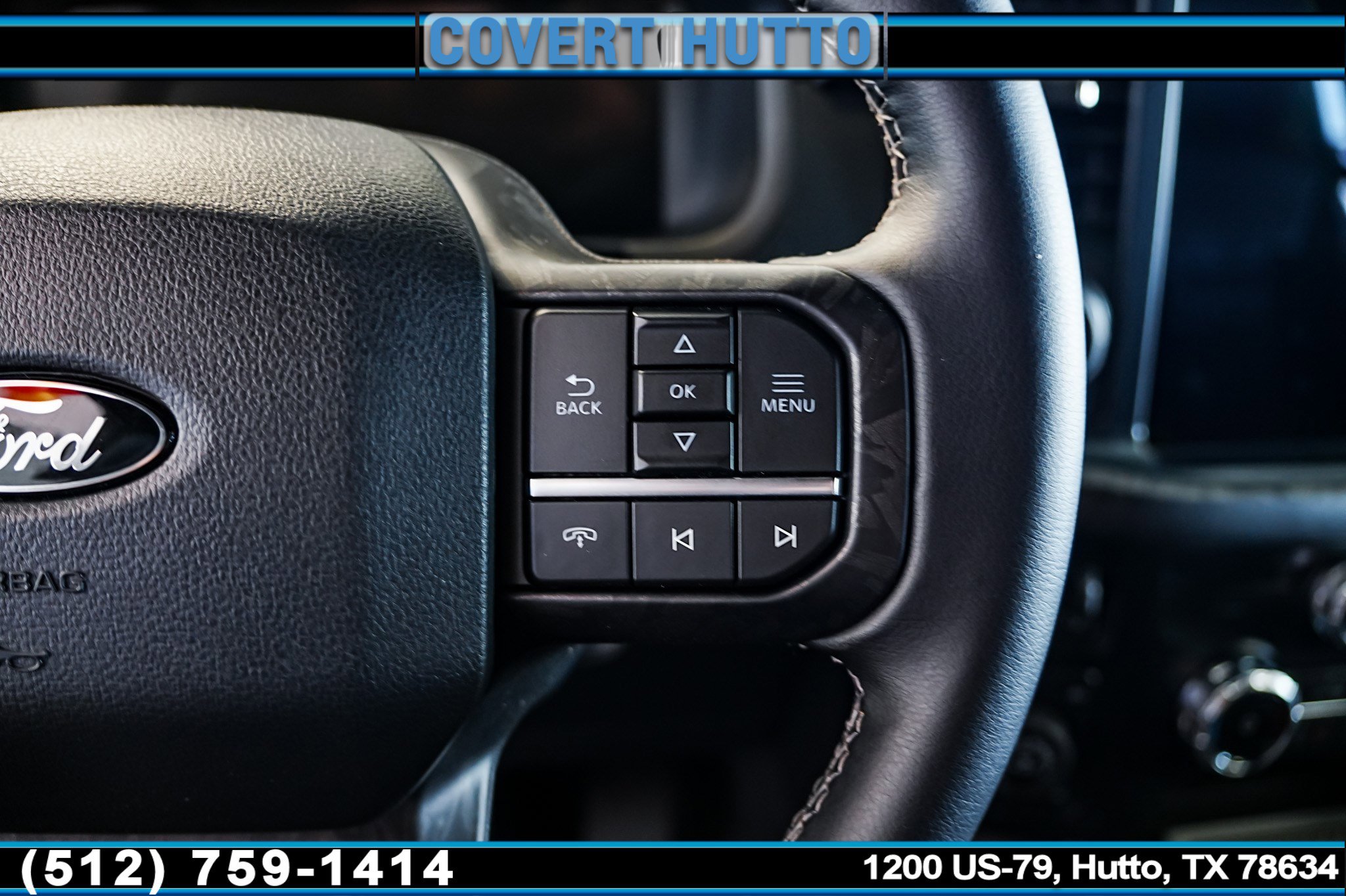 New 2025 Ford F150 XLT w/ Equipment Group 303A High image 26