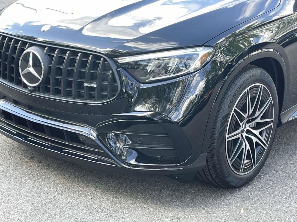 New 2026 Mercedes-Benz GLC 43 AMG 4MATIC image 13
