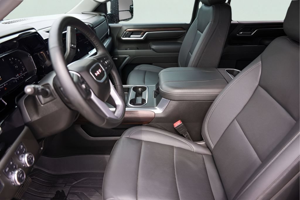 Used 2025 GMC Sierra 2500 SLT w/ Texas SLT Premium Package AWD/4WD image 12