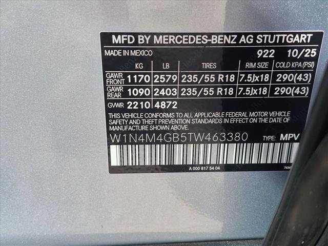 Used 2026 Mercedes-Benz GLB 250 image 23
