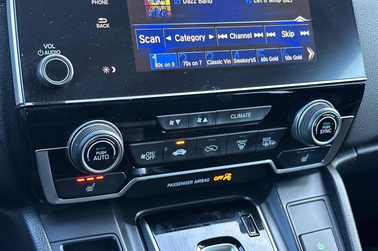 Used 2017 Honda CR-V EX image 20