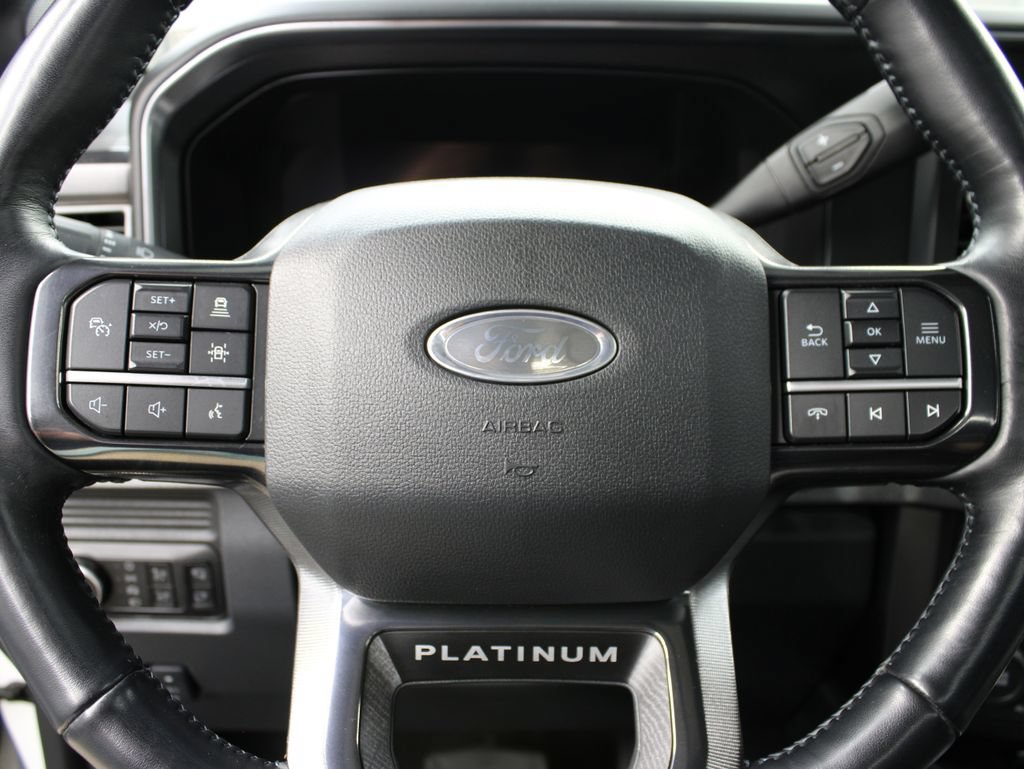 Used 2025 Ford F250 Platinum AWD/4WD image 68
