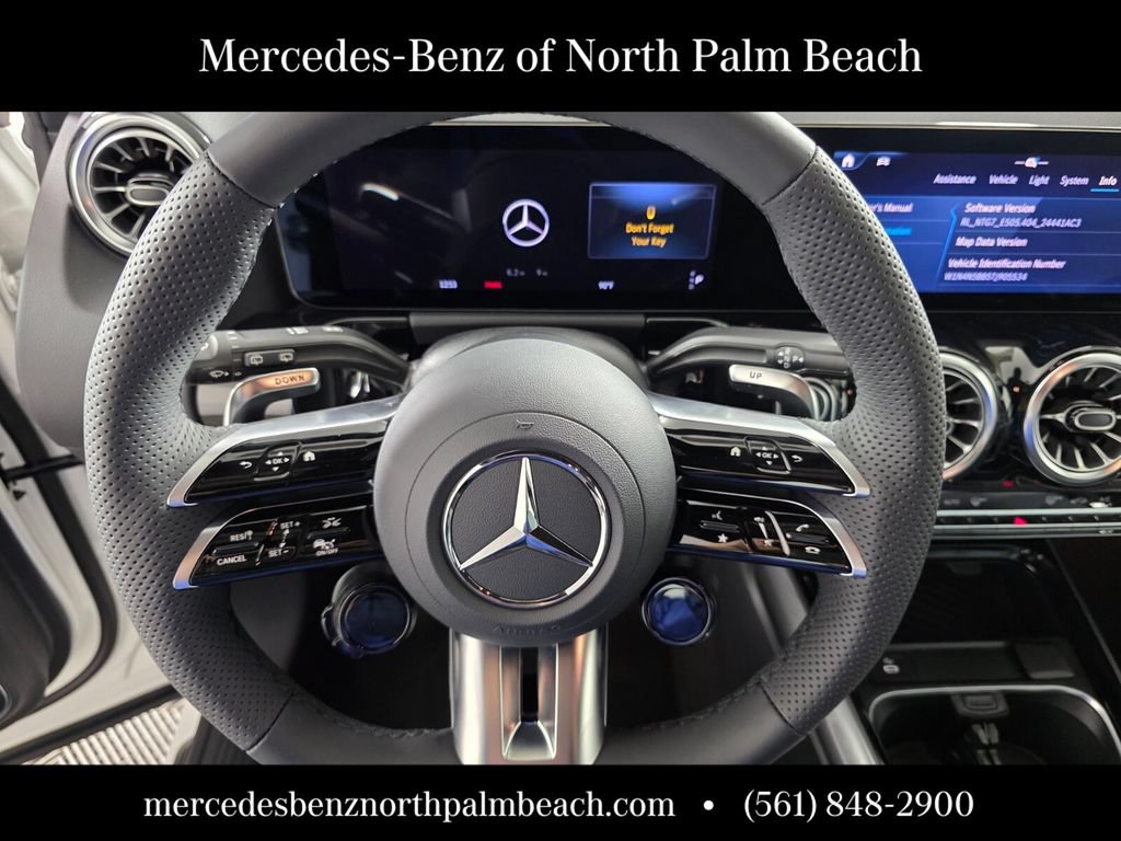 New 2026 Mercedes-Benz GLA 35 AMG 4MATIC image 13