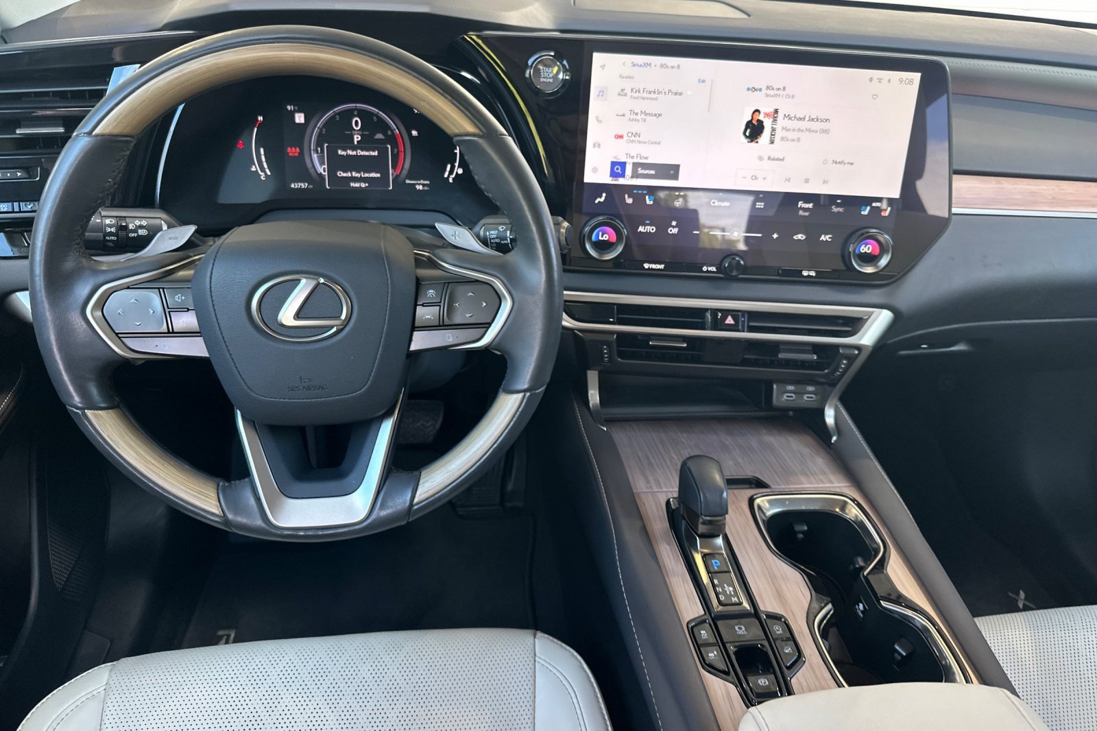 Certified 2023 Lexus RX 350 Premium Plus w/ Cold Area Package AWD/4WD image 18