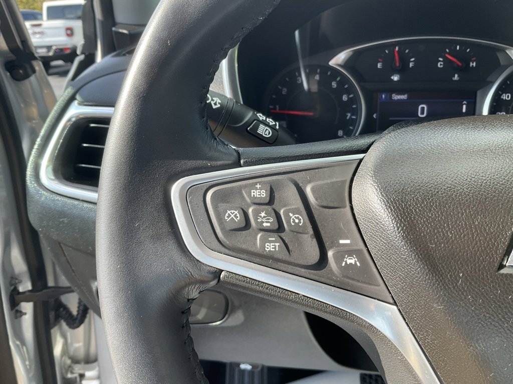 Used 2022 Chevrolet Equinox LT image 4