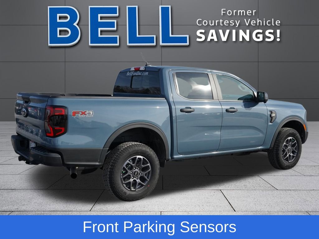 New 2025 Ford Ranger XLT image 3