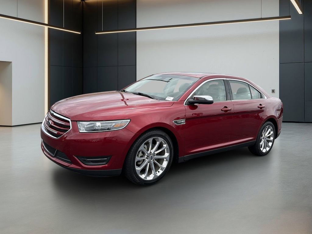 Used 2018 Ford Taurus Limited