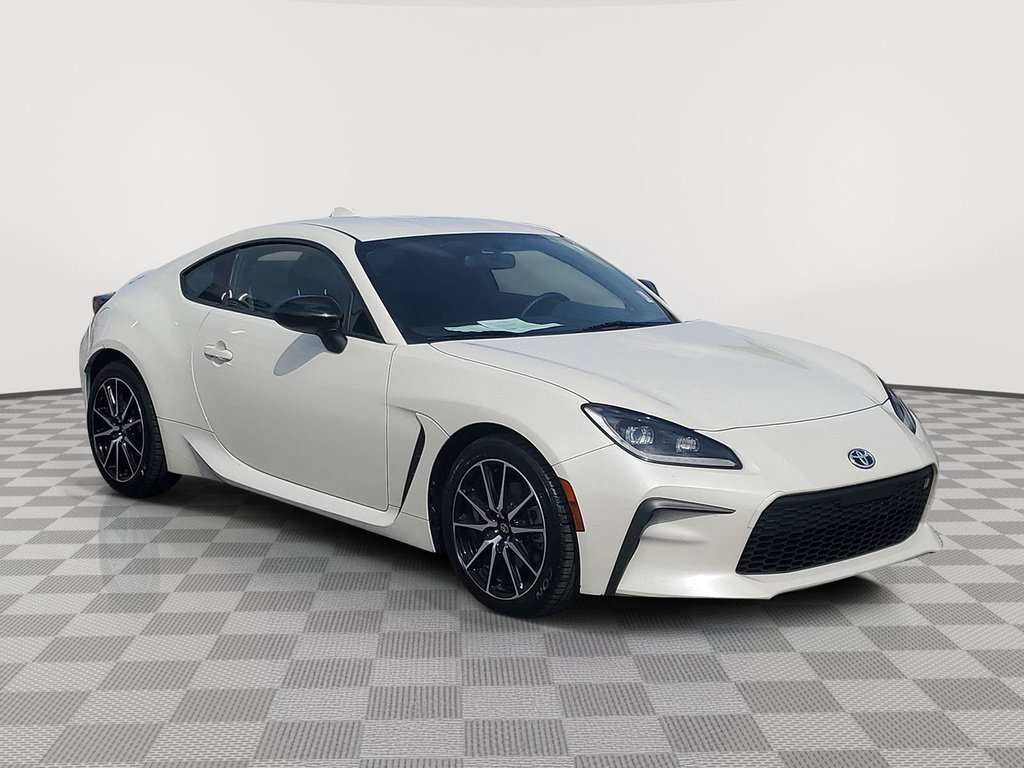 Used 2022 Toyota GR86