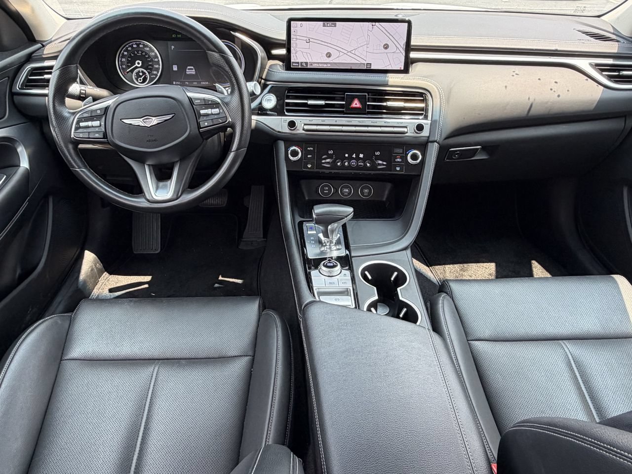 Used 2025 Genesis G70 2.5T AWD/4WD video 2