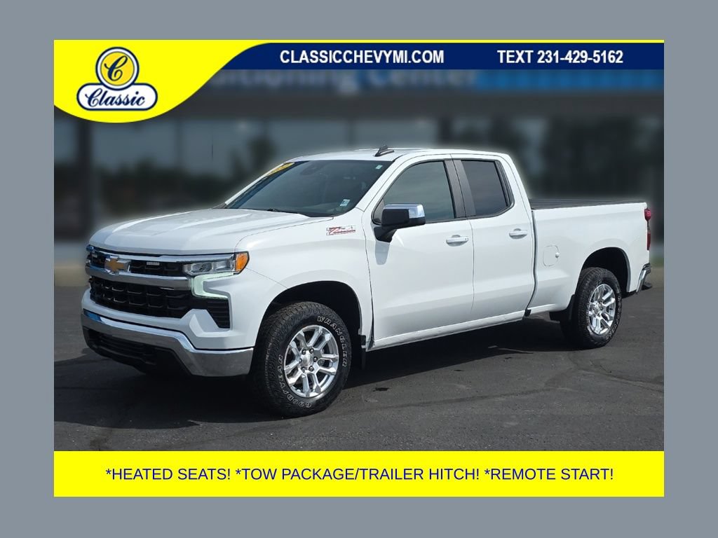 Used 2022 Chevrolet Silverado 1500 LT